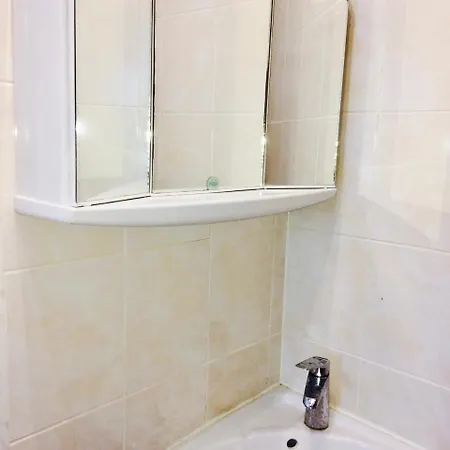 Daire Studio Du Bel Air Paris