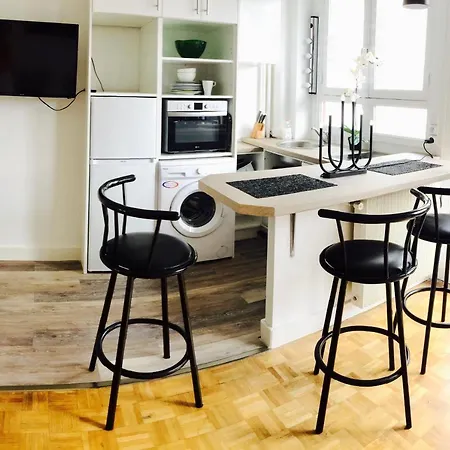 Studio Du Bel Air