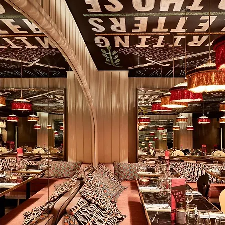 Mama Shelter East Hotel 2*