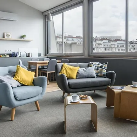Bastille Liberte Apartamento *