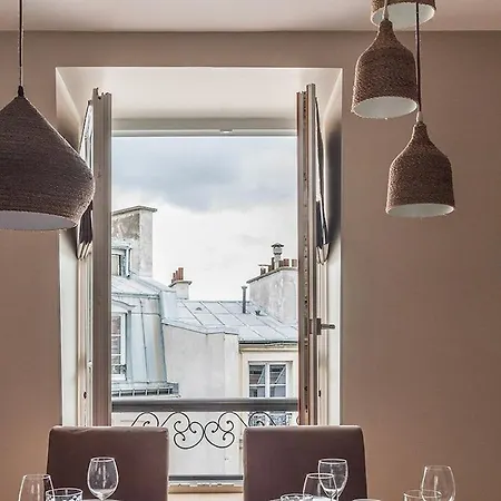 Apartamento Bastille Liberte Paris
