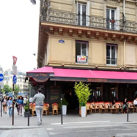 Short Group Temple Serviced Appartement Paris