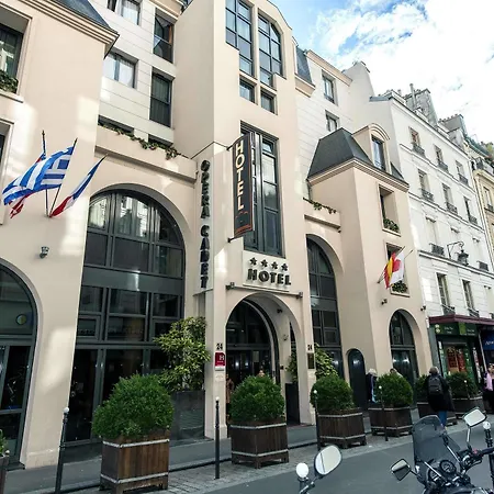 Opera Cadet 4* Parigi