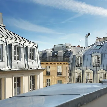 Appartamento Résidence Grands Boulevards Parigi