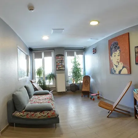 Montmartre Clignancourt Hotel París