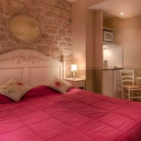 Sonder Quintinie Lejlighedshotel Paris
