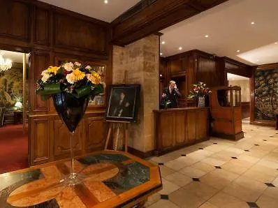 Amarante Beau Manoir Hotell 3*