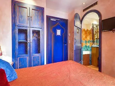 Hotel Royale Montsouris Paris