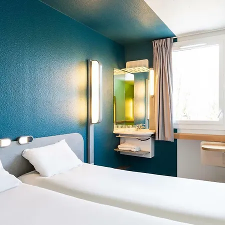 Ibis Budget Porte De Vincennes Szálloda