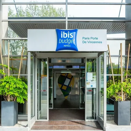 Ibis Budget Porte De Vincennes 2* Párizs