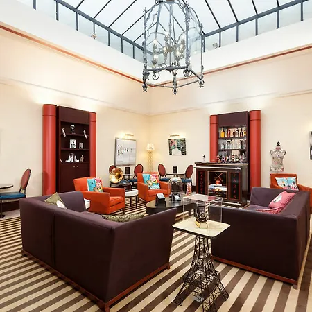 Waldorf Trocadero Tour Eiffel 4* Paris