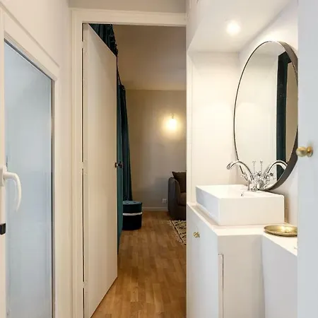 Apartment Habitat Parisien - Louvre Rivoli *