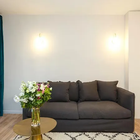 Apartment Habitat Parisien - Louvre Rivoli