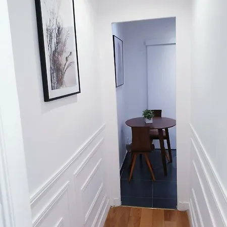 Apartamento Quartier Latin - Monge *