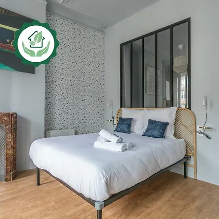 Ws Saint-lazare - Opera Apartment
