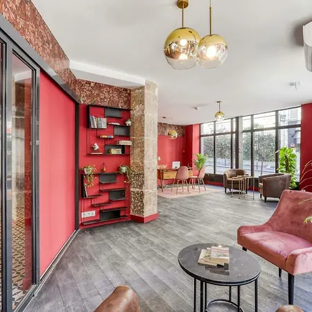 Apart-hotel Le Matissia Paris
