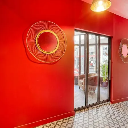 Apart-hotel Le Matissia 4*