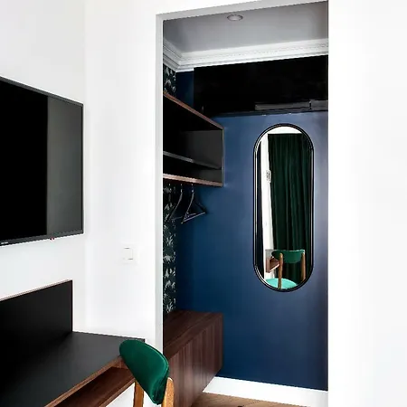 Rendez-vous Batignolles Hotel Paris