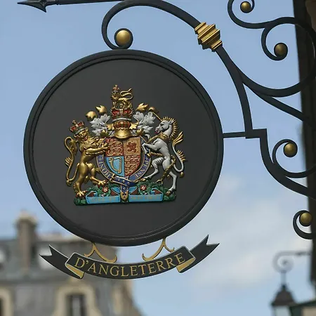 D'angleterre Hotel
