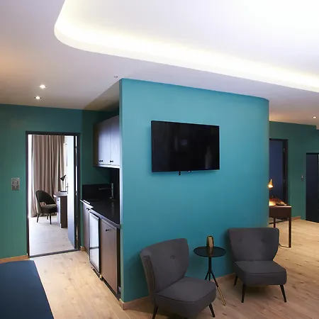 Hotel Casao Parigi
