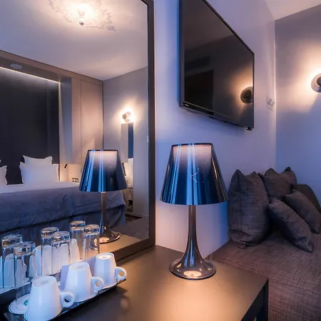 Relais Du Silence Des Tuileries Hotel Paris