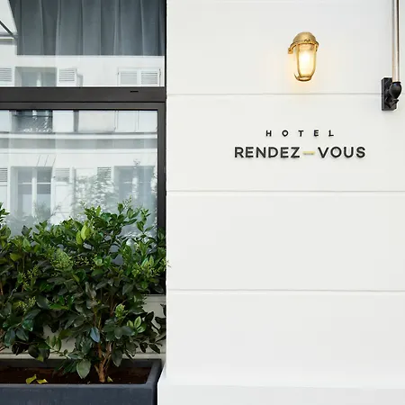 Rendez-vous Batignolles Hotel Paris