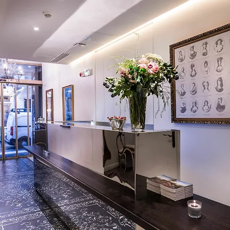 Hotel Relais Du Silence Des Tuileries Paris