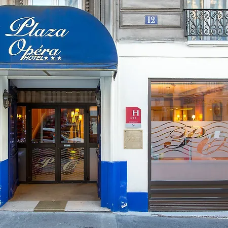 Beige Hotel Paris