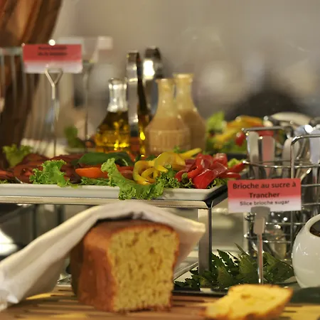 Mercure Opera Faubourg Montmartre Hotel 4*