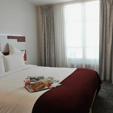 Mercure Opera Faubourg Montmartre 4*