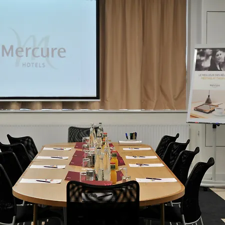 Hotel Mercure Opera Faubourg Montmartre Paris