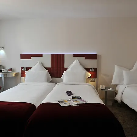 Hotel Mercure Opera Faubourg Montmartre
