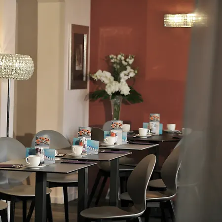 Mercure Opera Faubourg Montmartre