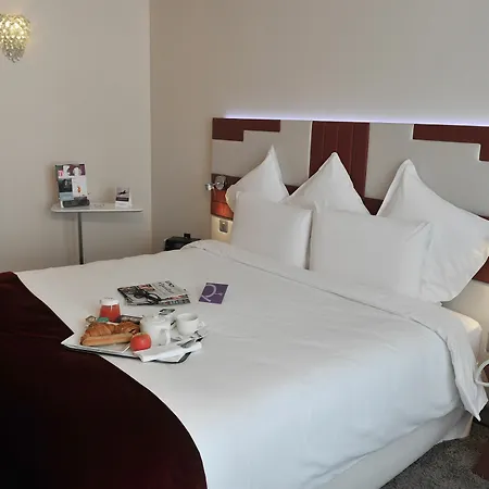 Mercure Opera Faubourg Montmartre Paris
