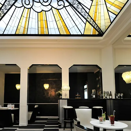 Hotel Mercure Opera Faubourg Montmartre Paris