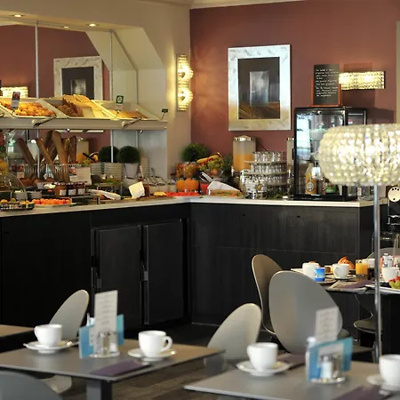 Mercure Opera Faubourg Montmartre
