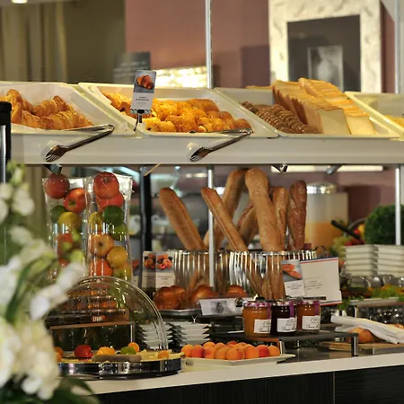 Mercure Opera Faubourg Montmartre 4* Paris