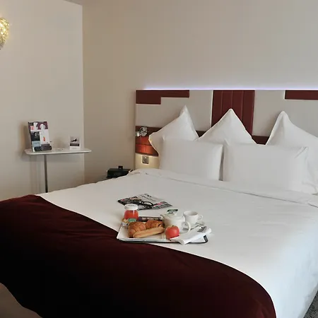Hotel Mercure Opera Faubourg Montmartre Paris