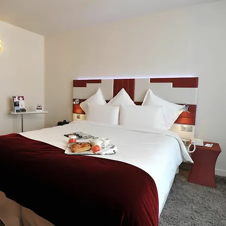 Hotel Mercure Opera Faubourg Montmartre Paris