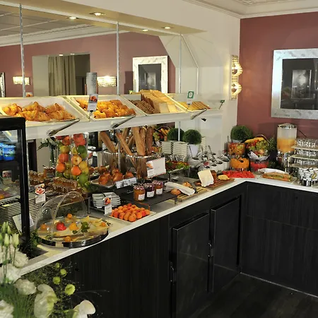 Mercure Opera Faubourg Montmartre 4*