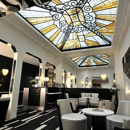 Mercure Opera Faubourg Montmartre Hotel Paris