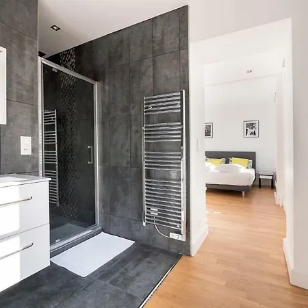 Apartament Faubourg Saint Honore *
