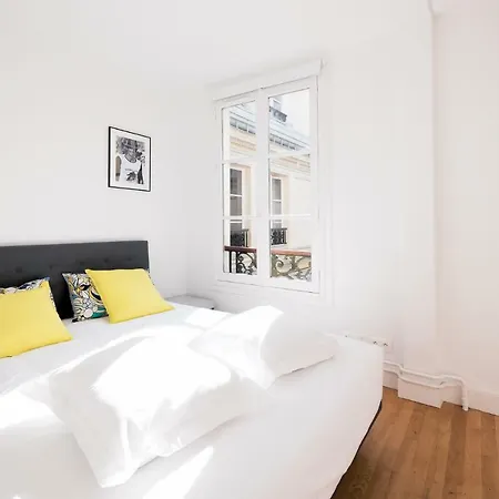 Apartament Faubourg Saint Honore