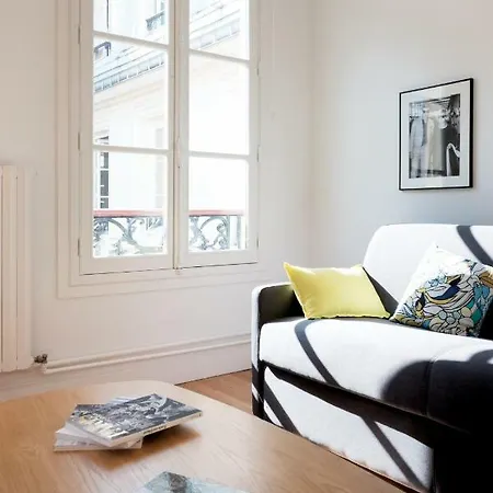 Faubourg Saint Honore Apartament