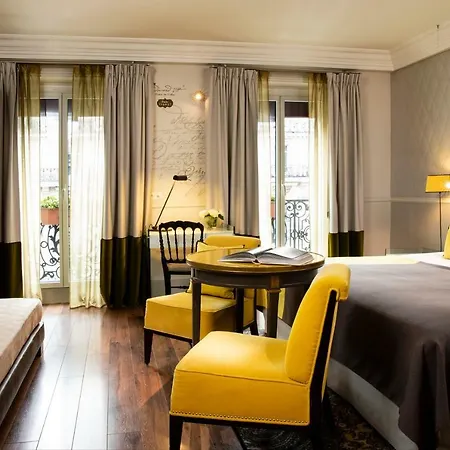 Edouard 7 Opéra 4* Paris