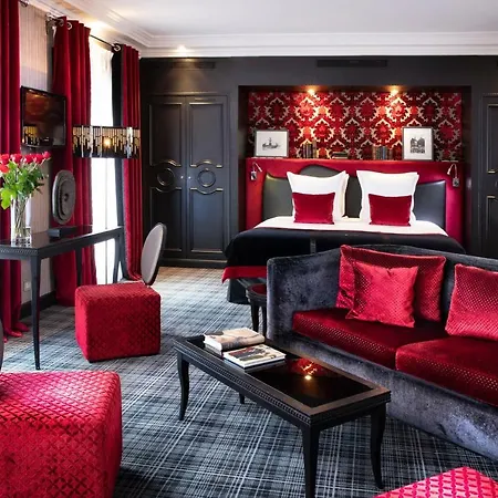 Hotel Edouard 7 Opéra 4*