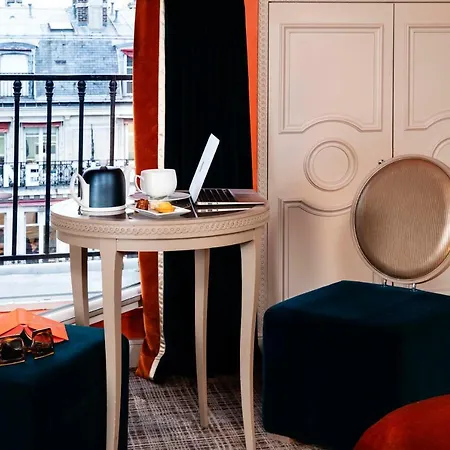 Hotel Edouard 7 Opéra