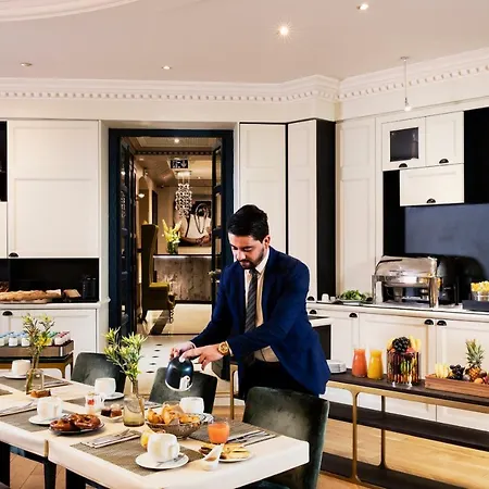 Hotel Edouard 7 Opéra 4*