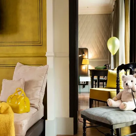 Hotel Edouard 7 Opéra 4*