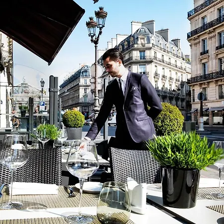 Edouard 7 Opéra 4*